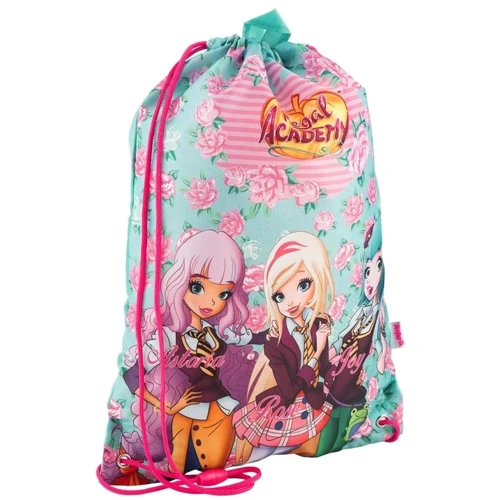 Сумка для взуття Kite Regal Academy RA18-600S: Матеріал нейлон, поліестер