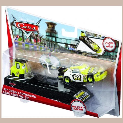 Cars Пускач для героїв Тачки (Y7886)