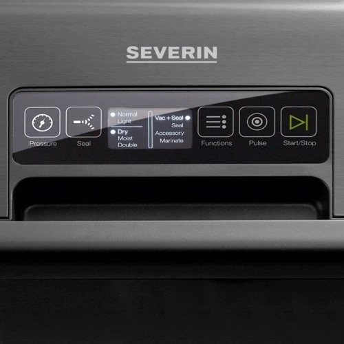 Вакуумний пакувальник Severin FS 3628: Сфера застосування Профессиональные