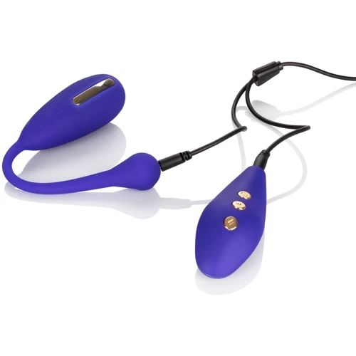 CalExotics Impulse EStim Remote Kegel Exerciser - виброяйцо тренажер Кегеля