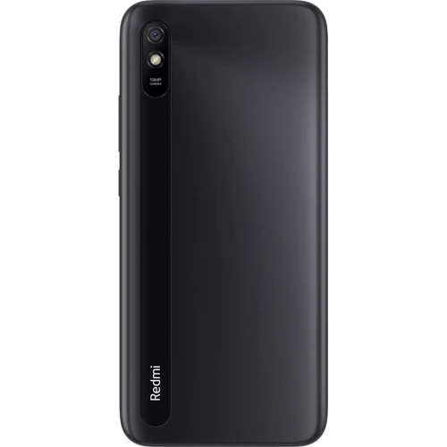 Смартфон Xiaomi Redmi 9A 4/64GB Granite Gray: Дисплей 6.53" IPS LCD (720x1600) / 269 ppi / 16M цветов, сенсорный, емкостный