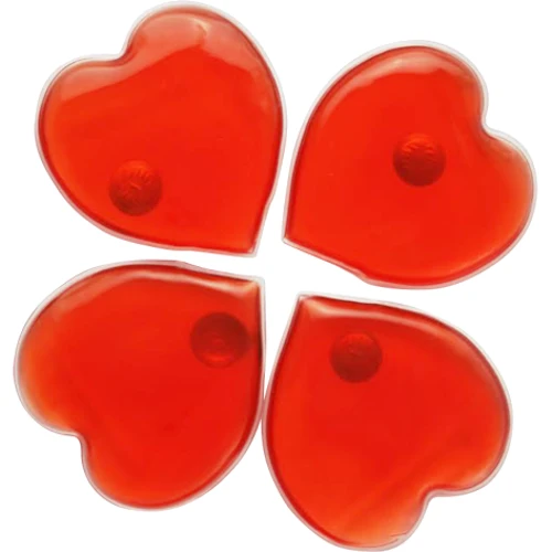 Самонагревающееся сердечко System JO Heart Shaped Hand warmer