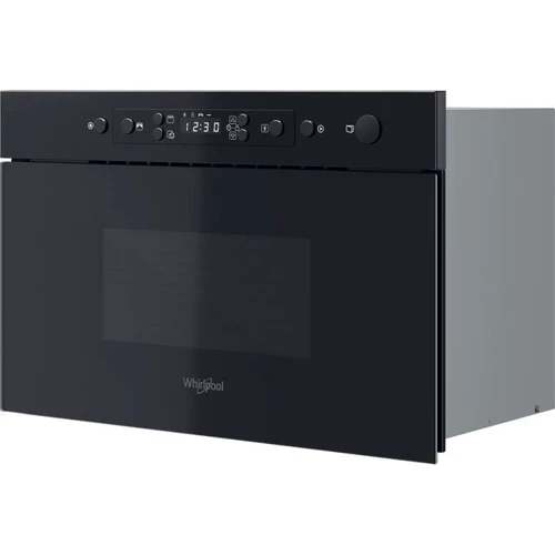 Встраиваемая микроволновая печь Whirlpool MBNA920B: Цвет черный