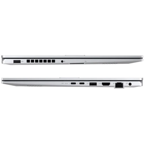 Ноутбук ASUS Vivobook Pro 16 K6602VU-KV101 (90NB1152-M004H0) UA: Процесор Intel Core i7-13700H (2.4 - 5.0 ГГц) / 14 - ядерный