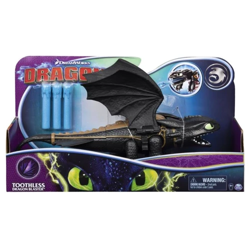 Фигурка Spin Master Dragons Как приручить дракона - 2: Дракон-бластер Беззубик (SM66611-1): Пол Унисекс