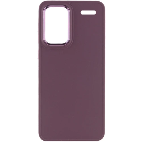 Чохол для телефона TPU Case Bonbon Metal Style Plum для Xiaomi Redmi Note 13 Pro+
