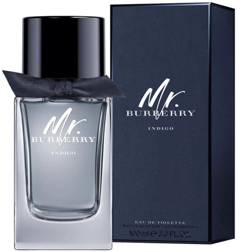 Туалетная вода Burberry Mr. Burberry Indigo 100 ml