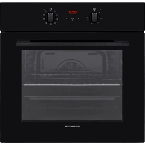 Духовой шкаф электрический HEINNER HBO-V659GCD-GBK