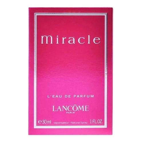 Парфюмированная вода Lancome Miracle 30 ml
