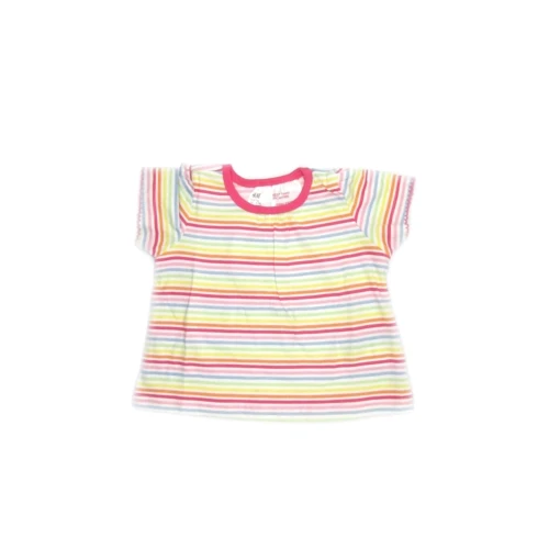 Футболка H & M 7Z6066447ф 56 см рожева