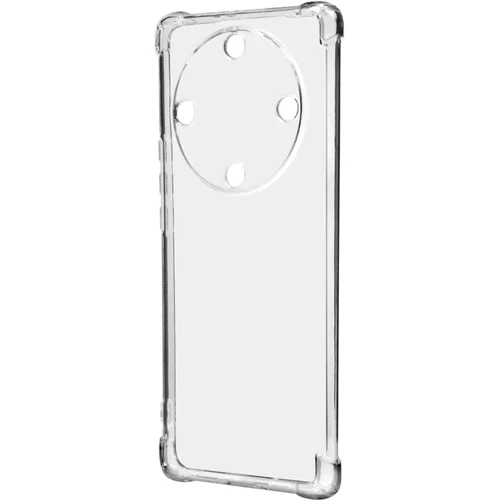 Чехол для телефонов BeCover TPU Case Anti-Shock Clear for Honor Magic6 Lite 5G (710846): Тип накладка на заднюю часть