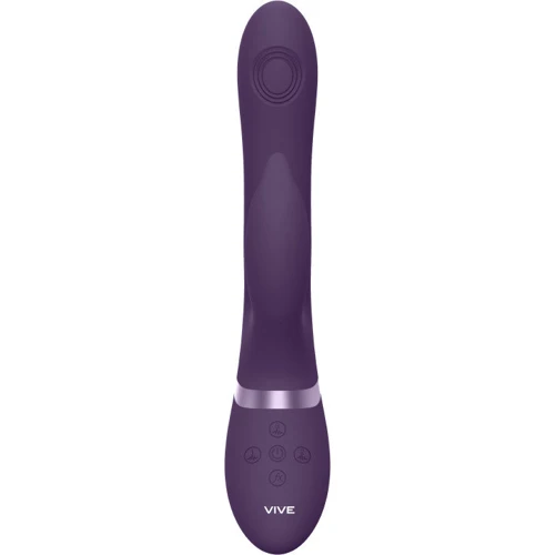 Вибратор-кролик Vive Aimi Violet