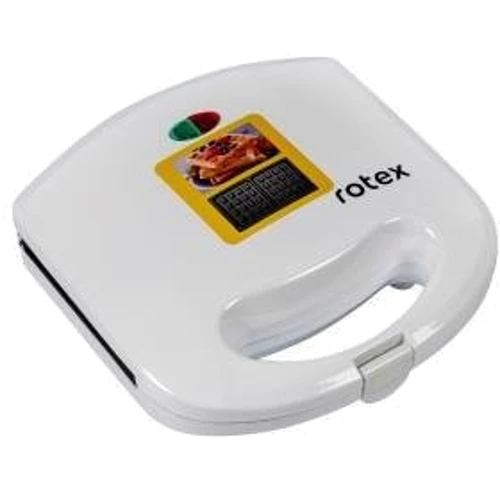 Rotex RSM120-W: Тип Вафельница