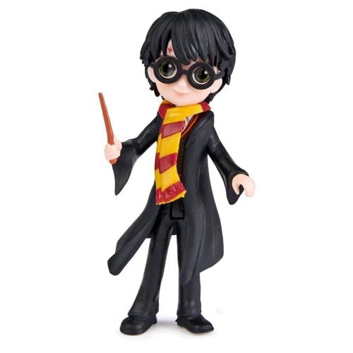 Коллекционная кукла WIZARDING WORLD: Гарри (7,6 см) (SM22008-1)