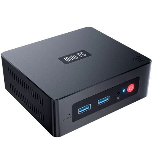 Персональный компьютер (ПК) Beelink Mini PC GK35 J4205 8/128Gb Windows 10