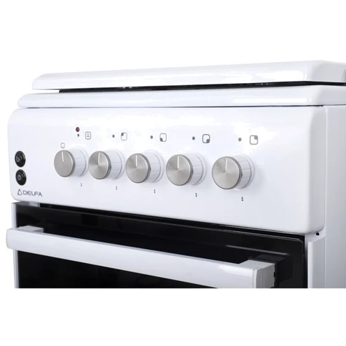 Газовая плита Delfa GC 5001 W фото 11
