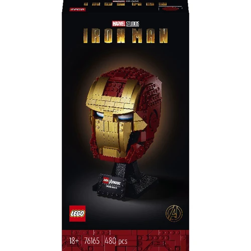 LEGO Super Heroes Железный человек (76165)
