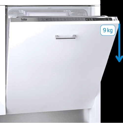 Встраиваемая посудомоечная машина Beko BDIN38643C фото 8