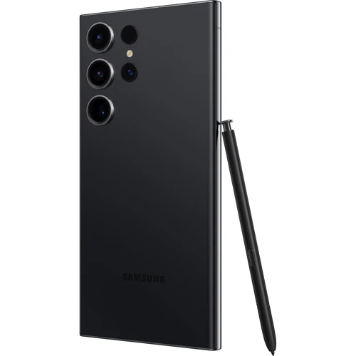 Смартфон Samsung Galaxy S23 Ultra 12/512Gb Dual Phantom Black S918B (UA UCRF): Количество SIM-карт 2