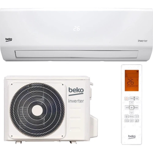 Кондиционер BEKO BEEPI 090/ BEEPI 091: Количество внутренних блоков 1