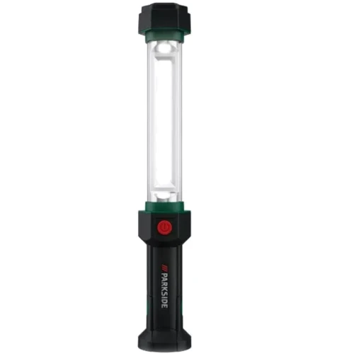 Ліхтар туристичний Parkside PATC 2 B1 COB + 6 LED ручний: Вага, г 300