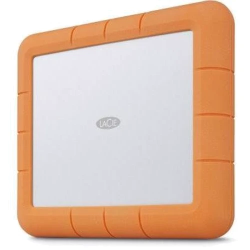 Внешний жесткий диск LaCie Rugged RAID Shuttle 8 TB (STHT8000800): Размеры, мм 151,9х28х173,9