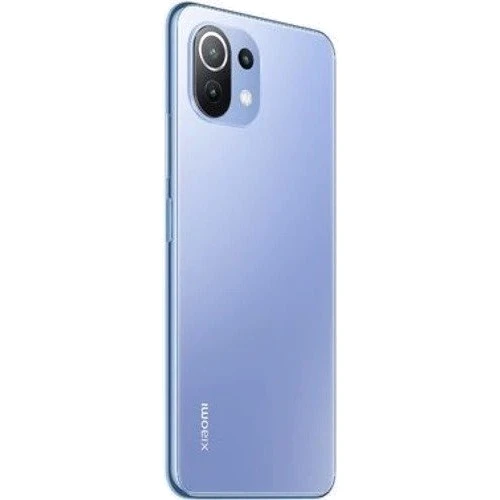 Смартфон Xiaomi Mi 11 Lite 8/128Gb Bubblegum Blue Approved Витринный образец фото 7