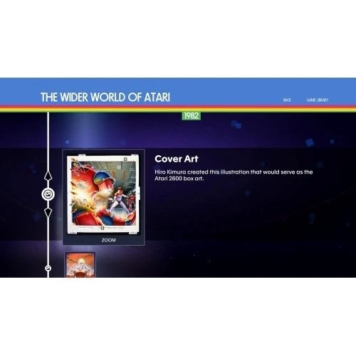 Atari 50 The Anniversary Celebration Expanded Edition (Nintendo Switch): Издательство Atari