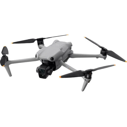 Квадрокоптер DJI Air 3 with RC-N2 (CP.MA.00000691.01): Час роботи 46 хвилин