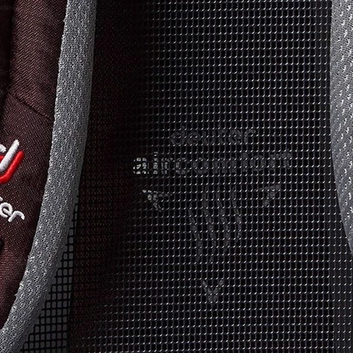 Рюкзак Рюкзак Deuter AC Lite 22 SL aubergine-fire (34202165522): Матеріал Macro Lite 210