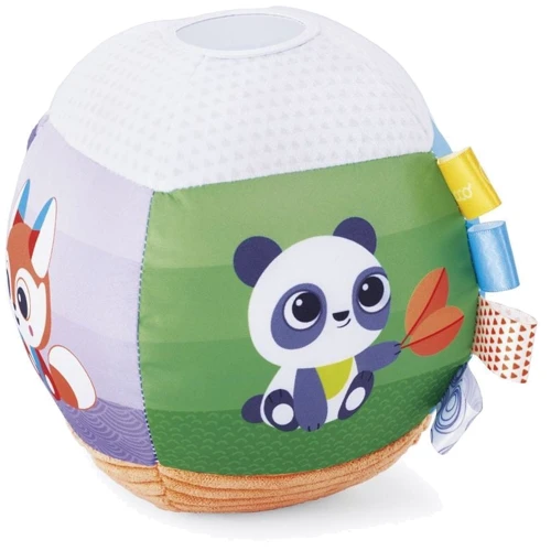 Іграшка м'яка Chicco М'ячик музичний (11564.00)