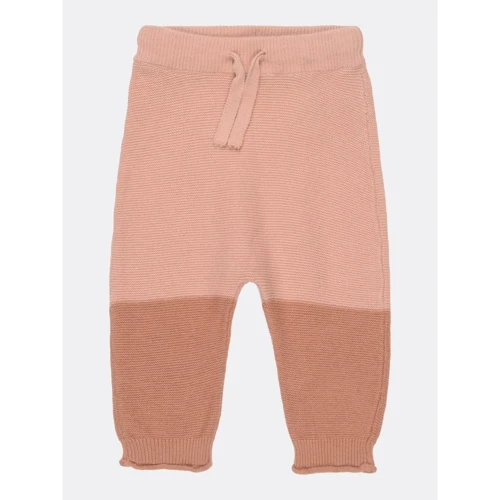 Брюки H&M 1910-7437910 62 см розовые