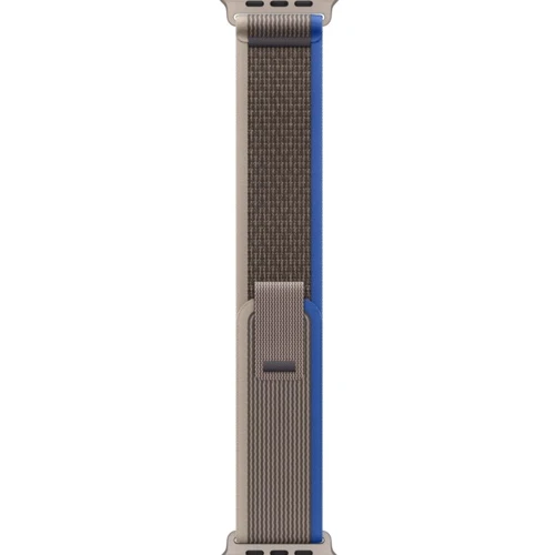 Аксесуар для Watch Apple Trail Loop Blue/Gray Size S/M (MQEJ3) для Apple Watch 44/45/49mm: Виробник Apple
