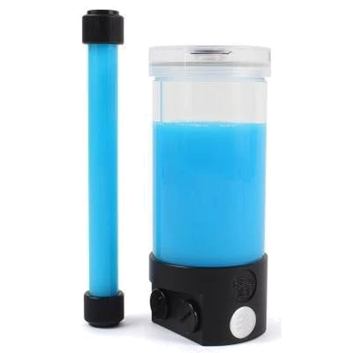 Система охлаждения EKWB EK-CryoFuel Solid Azure Blue (Premix 1000mL): Назначение Для охлаждающего контура СВО