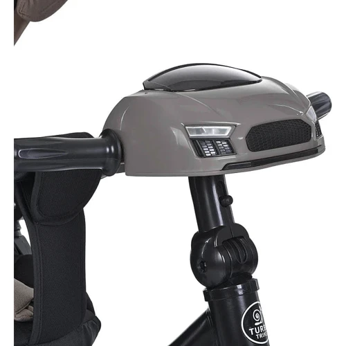 Велосипед Turbo Trike MT 1007-13 USB/ВТ, пульт, світло, моко фото 12