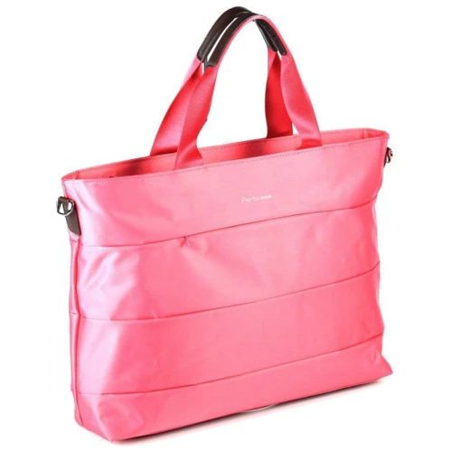 Сумка для ноутбуков PortCase 15.6" Pink (KCB-72)