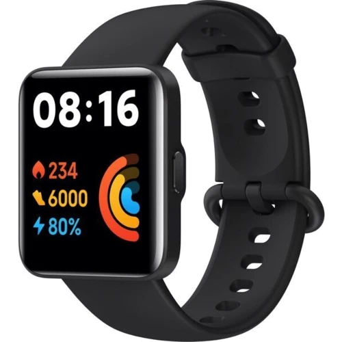 Смарт-часы Xiaomi Redmi Watch 2 Lite Black