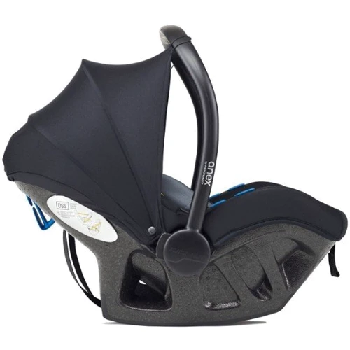 Автокрісло Anex SS-05 Avionaut (pixel): Кріплення Isofix есть