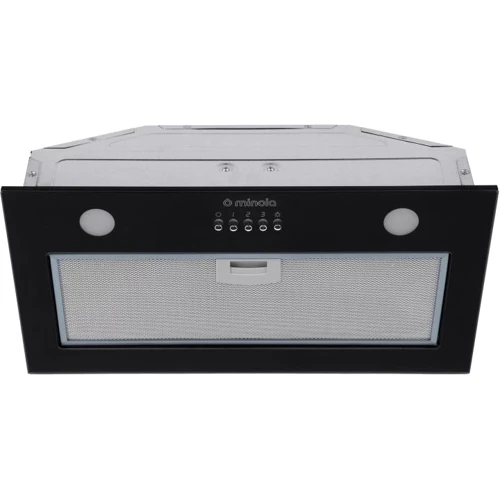 Витяжка Minola HBI 5262 BL GLASS 700 LED