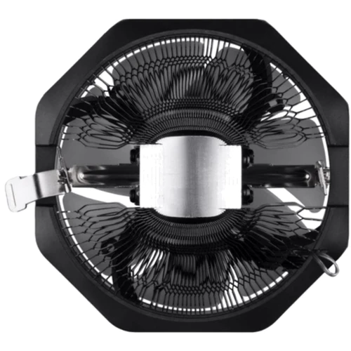 Кулер 2E Gaming Air Cool AC120ZP RGB, LGA1700, 1200, 115X, 775, AM5, AM4, AM3, AM3+, AM2, AM2+, FM2, FM1 (2E-AC120ZP-RGB): Роз'єм 4pin