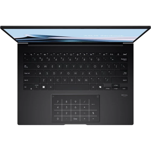 Ноутбук ASUS Zenbook 14 (UM3406KA-PP183X): Оперативная память 32 ГБ