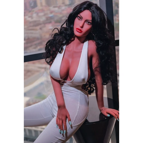 Реалистичная секс-кукла Cosdoll - Elvira, 165 см