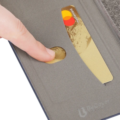 Чехол для телефонов BeCover Book Exclusive Deep Blue for Xiaomi Redmi 14C 4G / Poco C75 (712509): Цвет темно-cиний