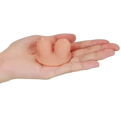 Подставка для телефона в виде груди LoveToy Boobie Stand Holder