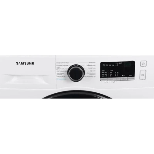 Стиральная машина Samsung WW60J32J0PW/UA: Количество программ стирки 13