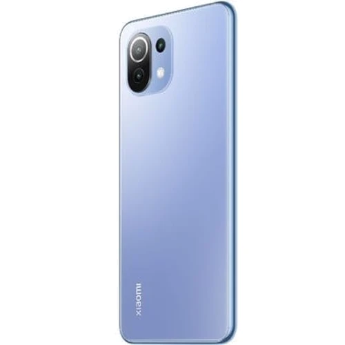 Смартфон Xiaomi Mi 11 Lite 6/64 GB Bubblegum Blue Approved Витринный образец фото 5