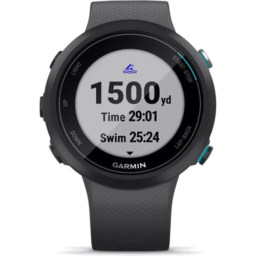 Смарт-часы Garmin Swim 2 Slate (010-02247-10/010-02247-00): Операционная система нет