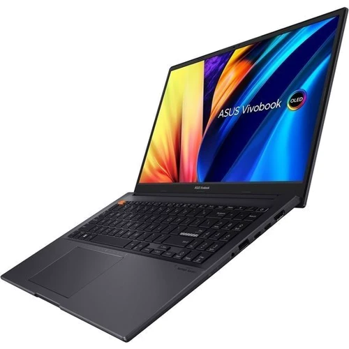 Ноутбук ASUS VivoBook S 15 OLED M3502RA (M3502RA-MA014X): Тип экрана глянец