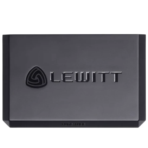 Студийный ламповый микрофон Lewitt PURE TUBE Essential (23-04-25-02): Тип звука Стерео