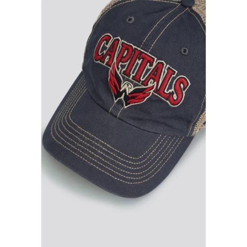 Бейсболка 47 Brand Washington Capitals синя (H-TSCLA20LAP-VN) фото 3